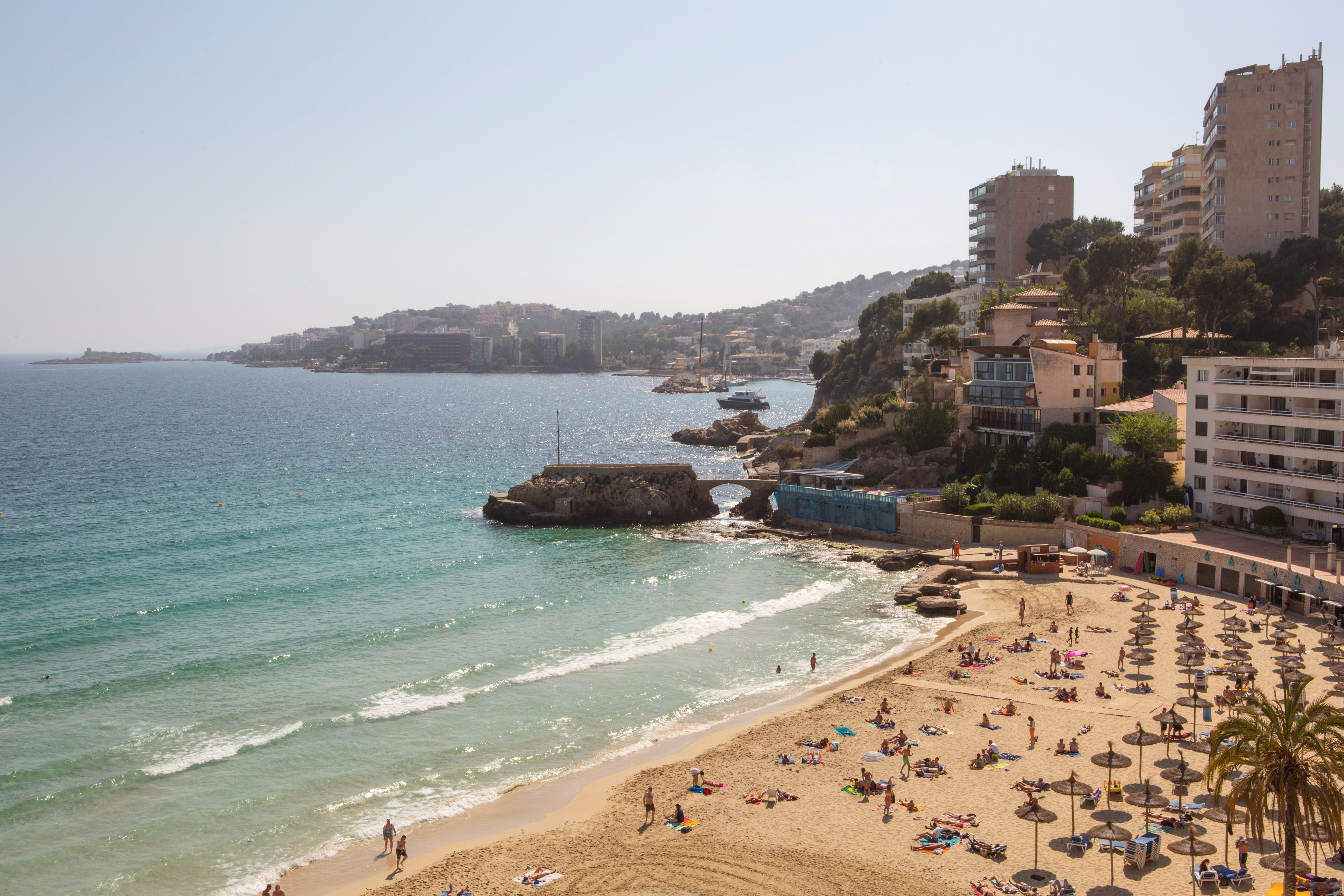 Hotel Be Live Adults Only Marivent Palma